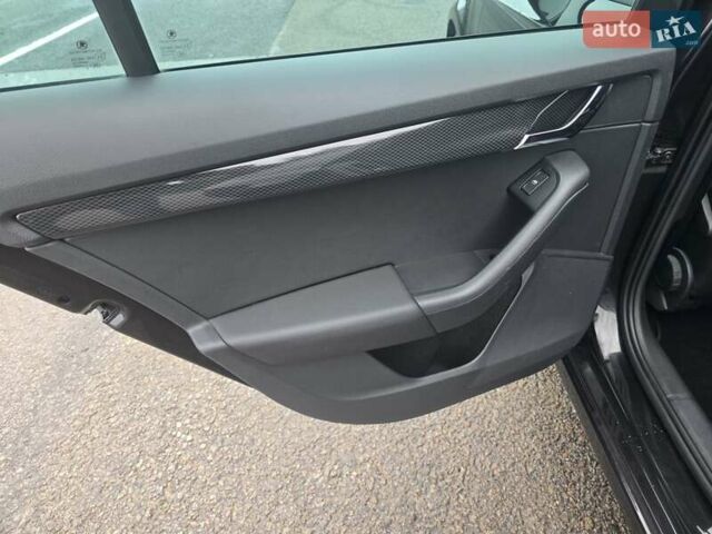 Черный Шкода Октавия, объемом двигателя 2 л и пробегом 212 тыс. км за 16599 $, фото 38 на Automoto.ua