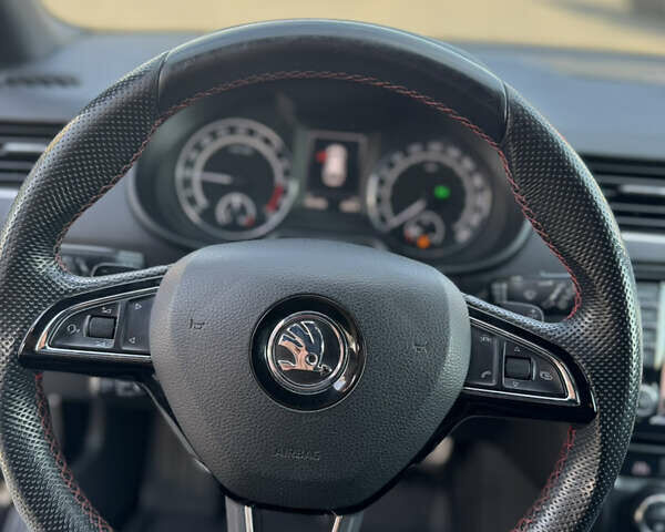 Чорний Шкода Октавія, об'ємом двигуна 1.97 л та пробігом 254 тис. км за 16499 $, фото 20 на Automoto.ua