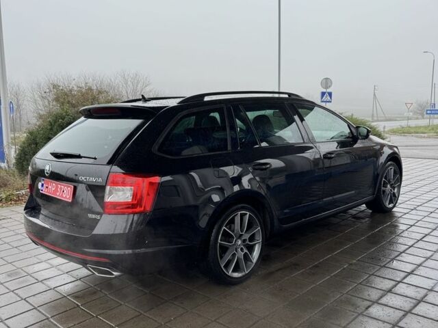 Чорний Шкода Октавія, об'ємом двигуна 2 л та пробігом 187 тис. км за 13700 $, фото 9 на Automoto.ua