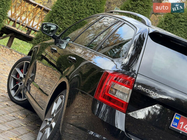 Шкода Октавія 2015 у Дрогобичі на Automoto.ua Чорний Шкода Октавія, об'ємом двигуна 2 л та пробігом 220 тис. км за 14699 $, фото 91 на Automoto.ua