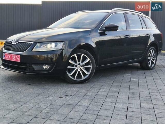 Чорний Шкода Октавія, об'ємом двигуна 1.6 л та пробігом 260 тис. км за 11300 $, фото 4 на Automoto.ua