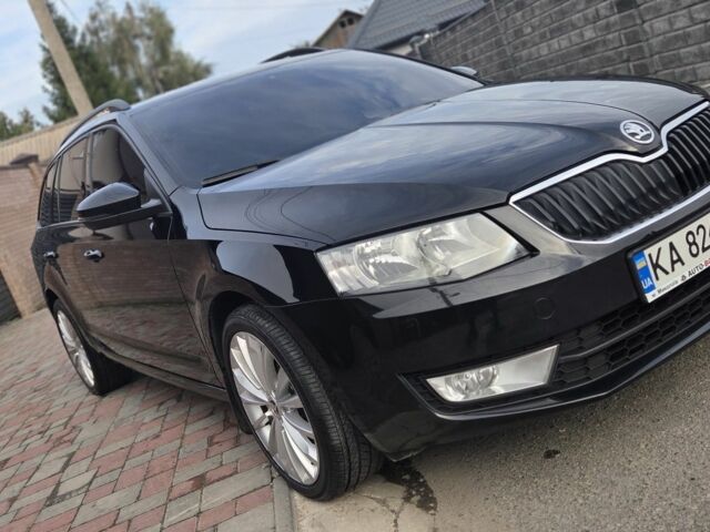 Черный Шкода Октавия, объемом двигателя 1.6 л и пробегом 250 тыс. км за 10500 $, фото 10 на Automoto.ua