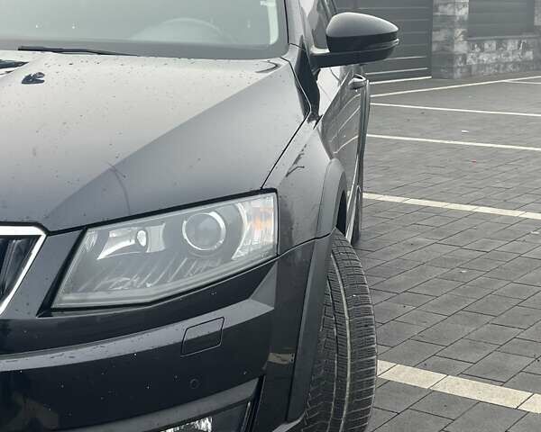 Черный Шкода Октавия, объемом двигателя 1.97 л и пробегом 303 тыс. км за 14800 $, фото 2 на Automoto.ua