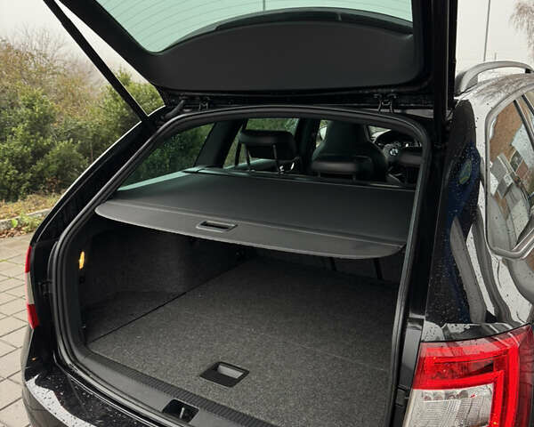 Чорний Шкода Октавія, об'ємом двигуна 1.98 л та пробігом 187 тис. км за 13700 $, фото 29 на Automoto.ua