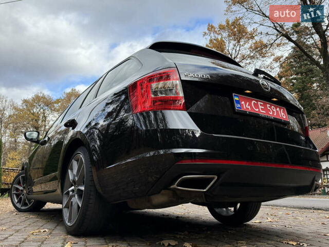 Шкода Октавія 2015 у Дрогобичі на Automoto.ua Чорний Шкода Октавія, об'ємом двигуна 2 л та пробігом 220 тис. км за 14699 $, фото 84 на Automoto.ua