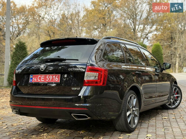 Шкода Октавія 2015 у Дрогобичі на Automoto.ua Чорний Шкода Октавія, об'ємом двигуна 2 л та пробігом 220 тис. км за 14699 $, фото 53 на Automoto.ua