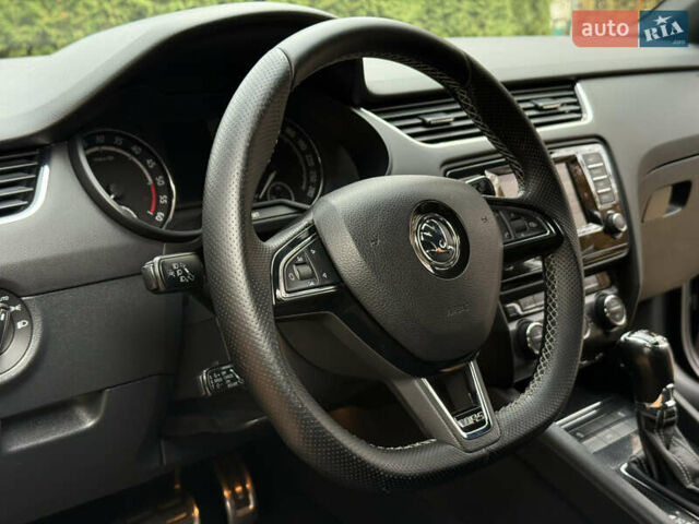 Шкода Октавія 2015 у Дрогобичі на Automoto.ua Чорний Шкода Октавія, об'ємом двигуна 2 л та пробігом 220 тис. км за 14699 $, фото 102 на Automoto.ua