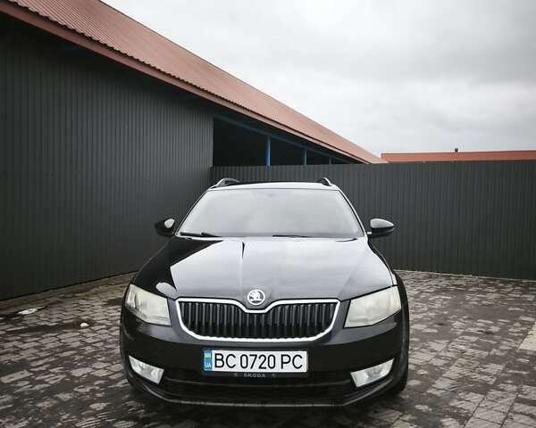 Черный Шкода Октавия, объемом двигателя 1.6 л и пробегом 290 тыс. км за 11700 $, фото 17 на Automoto.ua