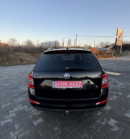 Черный Шкода Октавия, объемом двигателя 1.6 л и пробегом 275 тыс. км за 12450 $, фото 7 на Automoto.ua
