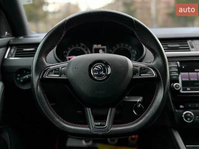 Чорний Шкода Октавія, об'ємом двигуна 1.97 л та пробігом 191 тис. км за 12999 $, фото 10 на Automoto.ua