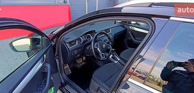 Шкода Октавия 2015 в Боярка на Automoto.ua Черный Шкода Октавия, объемом двигателя 1.6 л и пробегом 309 тыс. км за 11500 $, фото 1 на Automoto.ua