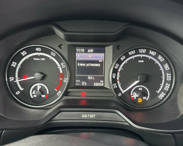 Чорний Шкода Октавія, об'ємом двигуна 1.98 л та пробігом 187 тис. км за 13700 $, фото 33 на Automoto.ua