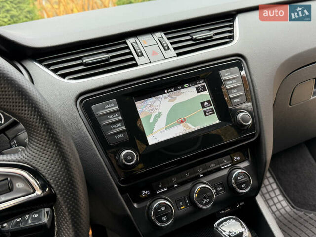 Шкода Октавія 2015 у Дрогобичі на Automoto.ua Чорний Шкода Октавія, об'ємом двигуна 2 л та пробігом 220 тис. км за 14699 $, фото 110 на Automoto.ua