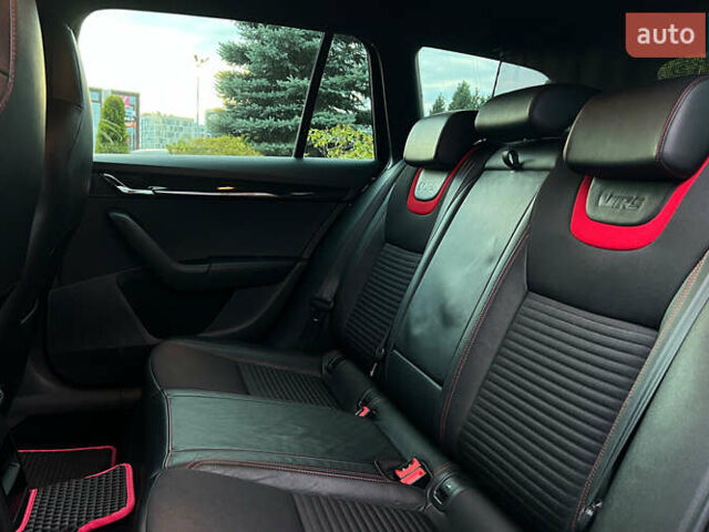 Чорний Шкода Октавія, об'ємом двигуна 1.97 л та пробігом 191 тис. км за 12999 $, фото 22 на Automoto.ua