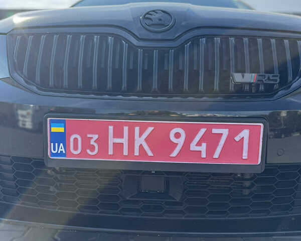 Чорний Шкода Октавія, об'ємом двигуна 1.97 л та пробігом 254 тис. км за 16499 $, фото 9 на Automoto.ua