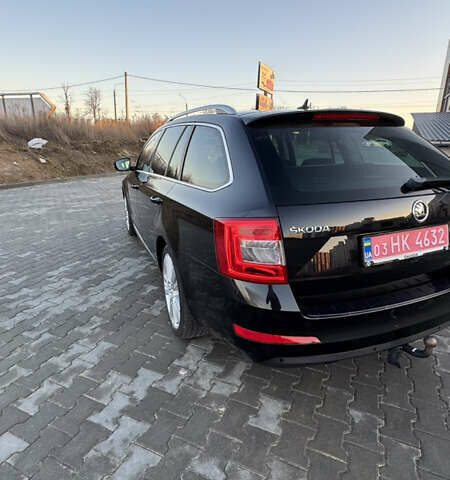Черный Шкода Октавия, объемом двигателя 1.6 л и пробегом 275 тыс. км за 12450 $, фото 9 на Automoto.ua