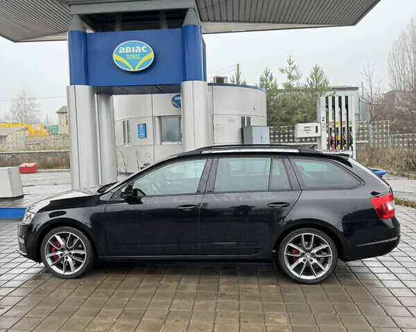 Чорний Шкода Октавія, об'ємом двигуна 1.98 л та пробігом 187 тис. км за 13700 $, фото 13 на Automoto.ua