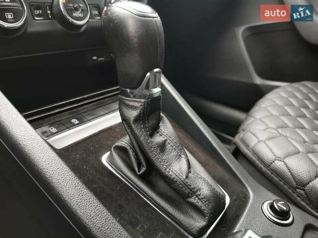 Чорний Шкода Октавія, об'ємом двигуна 1.97 л та пробігом 269 тис. км за 12700 $, фото 30 на Automoto.ua