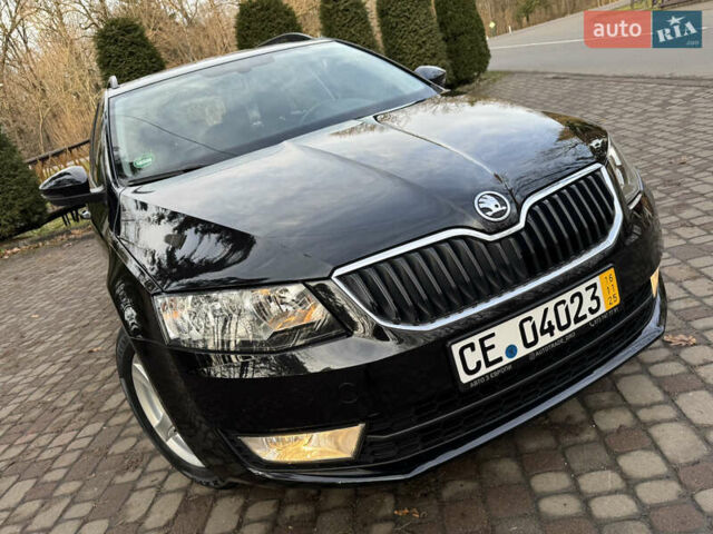 Чорний Шкода Октавія, об'ємом двигуна 1.6 л та пробігом 228 тис. км за 11899 $, фото 6 на Automoto.ua
