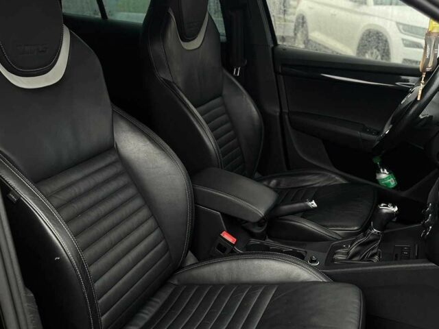 Черный Шкода Октавия, объемом двигателя 0 л и пробегом 258 тыс. км за 15700 $, фото 12 на Automoto.ua