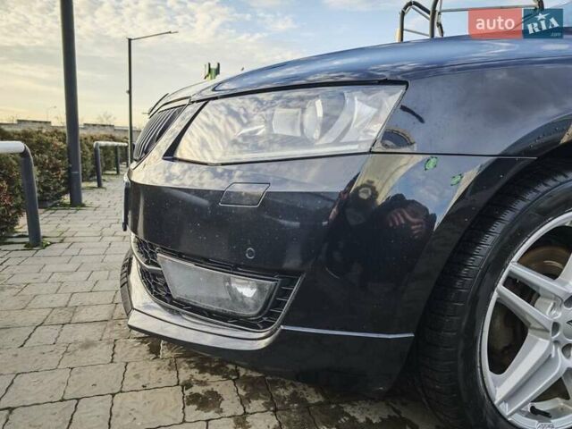 Черный Шкода Октавия, объемом двигателя 1.97 л и пробегом 276 тыс. км за 12999 $, фото 14 на Automoto.ua