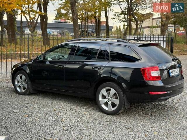 Черный Шкода Октавия, объемом двигателя 1.97 л и пробегом 288 тыс. км за 12900 $, фото 15 на Automoto.ua