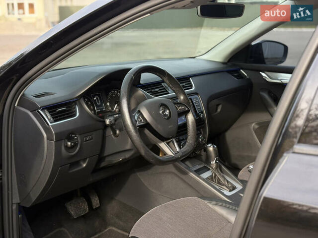 Черный Шкода Октавия, объемом двигателя 1.97 л и пробегом 247 тыс. км за 14399 $, фото 20 на Automoto.ua