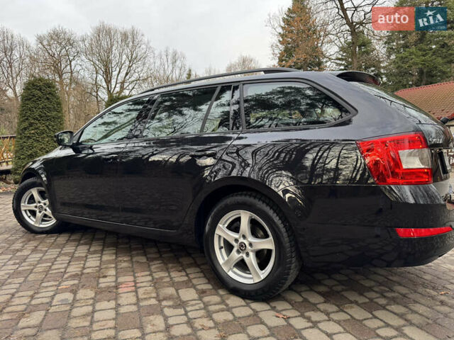 Чорний Шкода Октавія, об'ємом двигуна 1.6 л та пробігом 228 тис. км за 11899 $, фото 66 на Automoto.ua