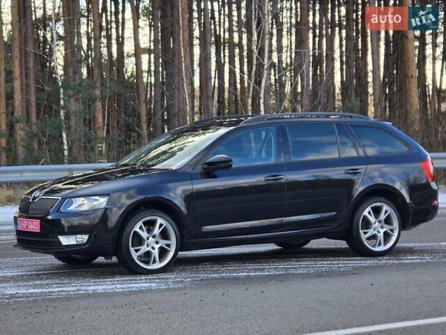 Черный Шкода Октавия, объемом двигателя 2 л и пробегом 233 тыс. км за 14299 $, фото 2 на Automoto.ua