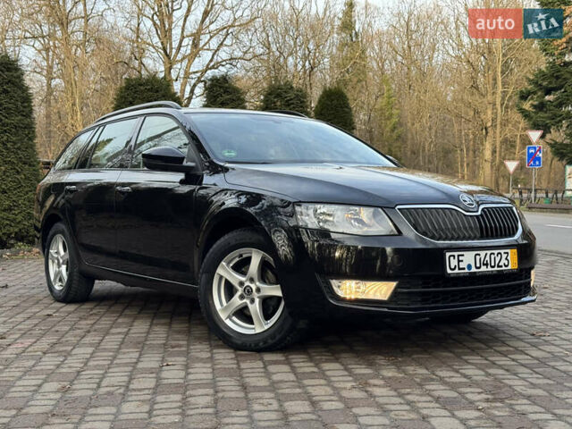 Чорний Шкода Октавія, об'ємом двигуна 1.6 л та пробігом 228 тис. км за 11899 $, фото 3 на Automoto.ua