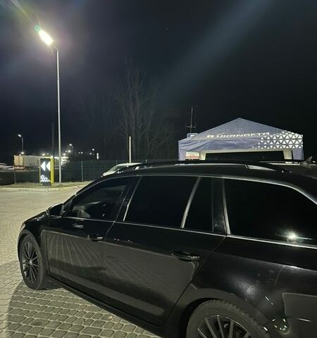 Черный Шкода Октавия, объемом двигателя 1.6 л и пробегом 225 тыс. км за 13500 $, фото 10 на Automoto.ua