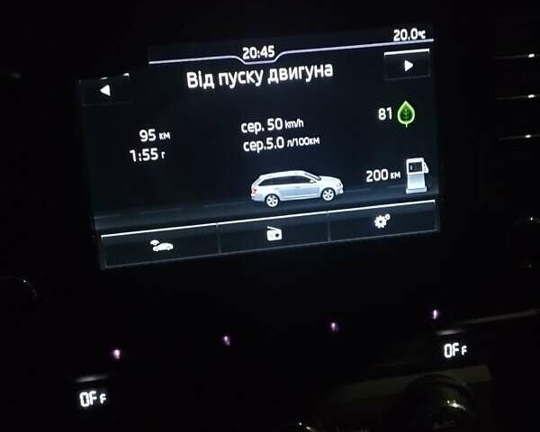 Чорний Шкода Октавія, об'ємом двигуна 1.6 л та пробігом 239 тис. км за 11400 $, фото 42 на Automoto.ua