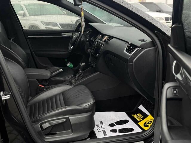 Черный Шкода Октавия, объемом двигателя 0 л и пробегом 258 тыс. км за 15700 $, фото 11 на Automoto.ua