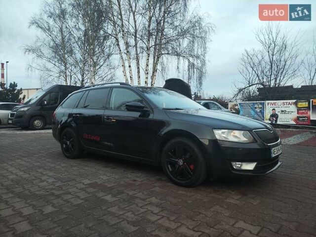 Чорний Шкода Октавія, об'ємом двигуна 1.6 л та пробігом 185 тис. км за 10000 $, фото 6 на Automoto.ua