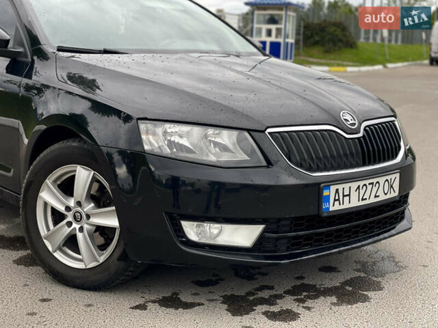Чорний Шкода Октавія, об'ємом двигуна 1.97 л та пробігом 300 тис. км за 9600 $, фото 7 на Automoto.ua