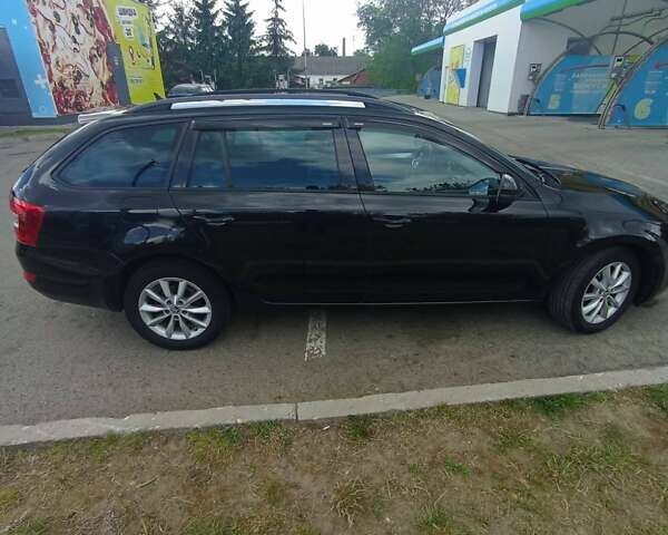 Черный Шкода Октавия, объемом двигателя 1.97 л и пробегом 300 тыс. км за 11500 $, фото 18 на Automoto.ua