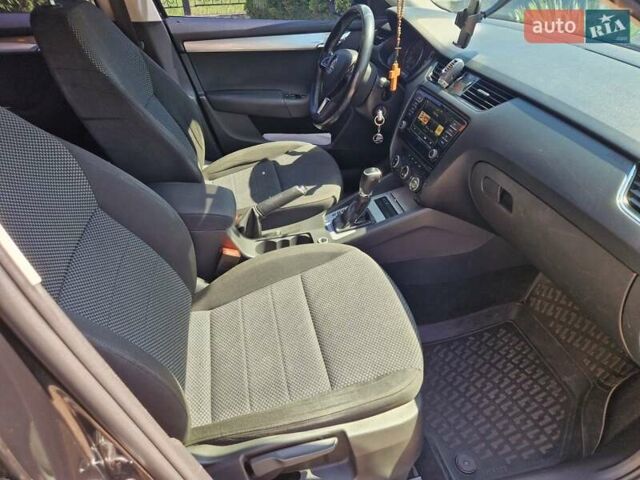 Чорний Шкода Октавія, об'ємом двигуна 1.97 л та пробігом 355 тис. км за 10700 $, фото 16 на Automoto.ua