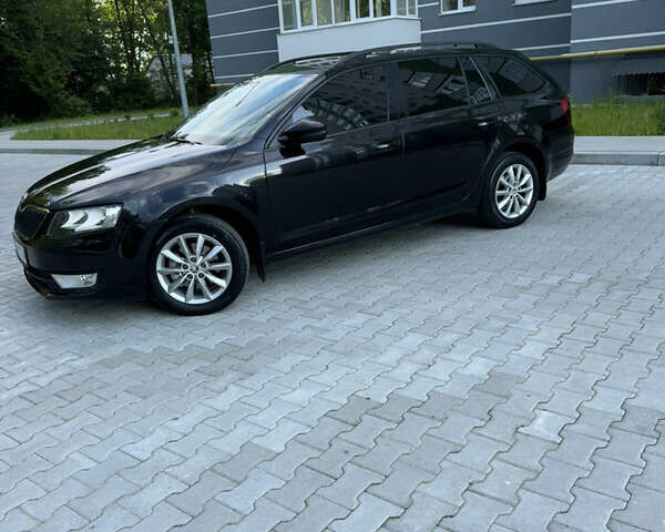 Черный Шкода Октавия, объемом двигателя 1.97 л и пробегом 240 тыс. км за 13800 $, фото 8 на Automoto.ua