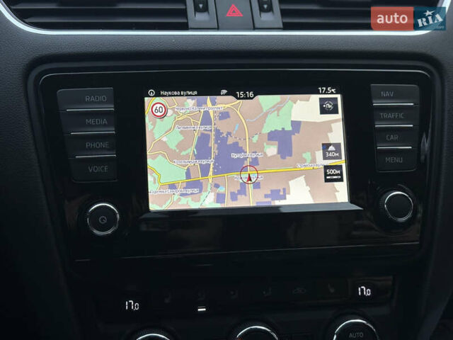 Черный Шкода Октавия, объемом двигателя 1.97 л и пробегом 247 тыс. км за 14399 $, фото 33 на Automoto.ua