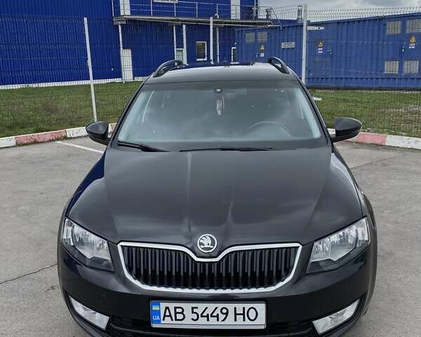Шкода Октавия 2016 в Виннице на Automoto.ua Черный Шкода Октавия, объемом двигателя 1.6 л и пробегом 244 тыс. км за 12300 $, фото 3 на Automoto.ua