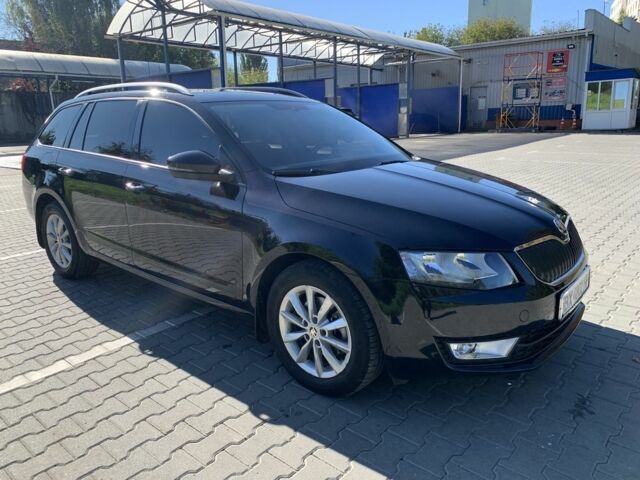 Чорний Шкода Октавія, об'ємом двигуна 2 л та пробігом 255 тис. км за 12750 $, фото 2 на Automoto.ua