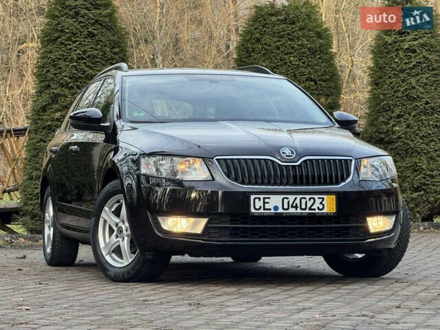 Чорний Шкода Октавія, об'ємом двигуна 1.6 л та пробігом 228 тис. км за 11899 $, фото 2 на Automoto.ua