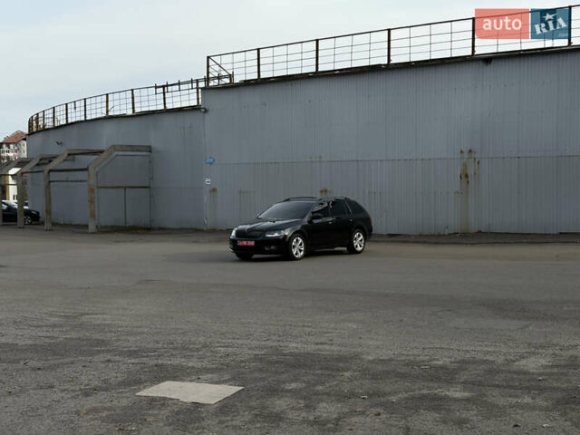 Черный Шкода Октавия, объемом двигателя 1.97 л и пробегом 247 тыс. км за 14399 $, фото 48 на Automoto.ua