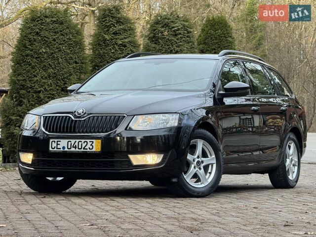 Чорний Шкода Октавія, об'ємом двигуна 1.6 л та пробігом 228 тис. км за 11899 $, фото 21 на Automoto.ua
