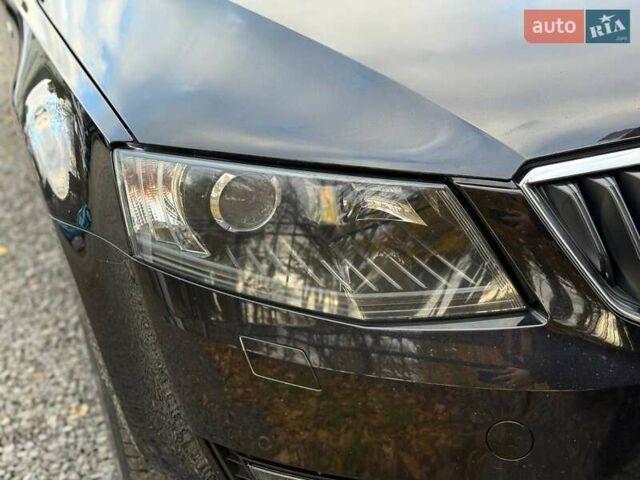 Черный Шкода Октавия, объемом двигателя 1.97 л и пробегом 288 тыс. км за 12900 $, фото 17 на Automoto.ua