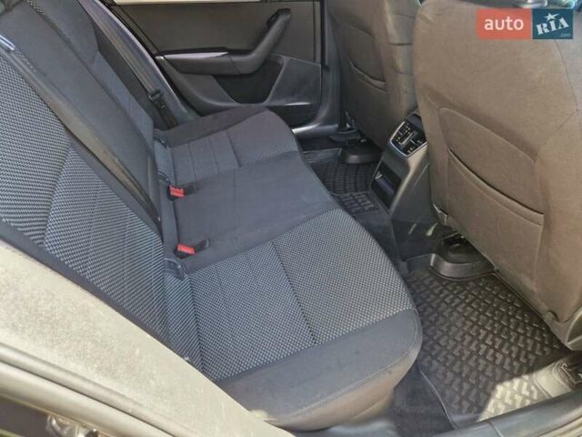 Чорний Шкода Октавія, об'ємом двигуна 1.97 л та пробігом 355 тис. км за 10700 $, фото 22 на Automoto.ua