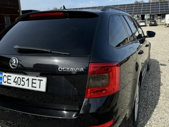 Чорний Шкода Октавія, об'ємом двигуна 2 л та пробігом 300 тис. км за 12500 $, фото 18 на Automoto.ua