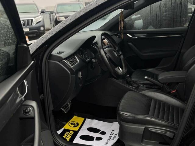 Черный Шкода Октавия, объемом двигателя 0 л и пробегом 258 тыс. км за 15700 $, фото 8 на Automoto.ua