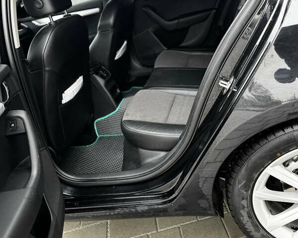 Чорний Шкода Октавія, об'ємом двигуна 1.6 л та пробігом 149 тис. км за 10999 $, фото 15 на Automoto.ua