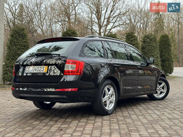 Чорний Шкода Октавія, об'ємом двигуна 1.6 л та пробігом 228 тис. км за 11899 $, фото 40 на Automoto.ua